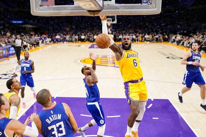 LeBron James